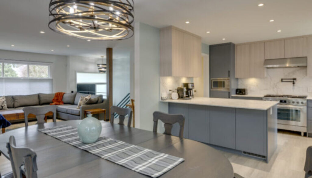 Home Renovation, Kitchen Renovations in BC