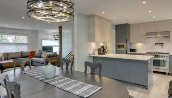 Home Renovation, Kitchen Renovations in BC