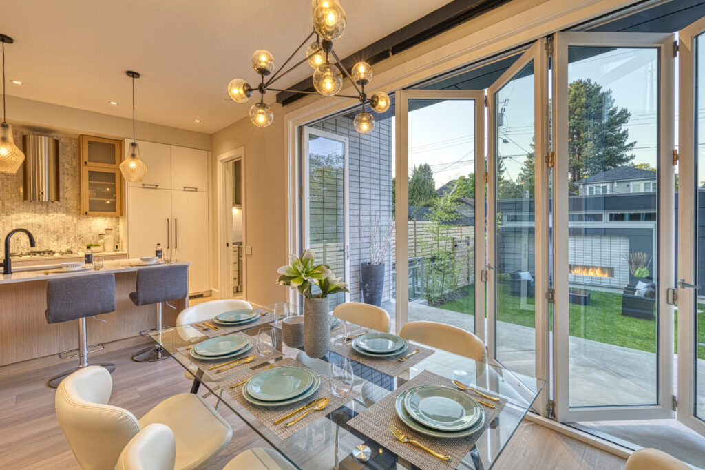 Exterior Door Upgrades for High Performance Homes in Vancouver 