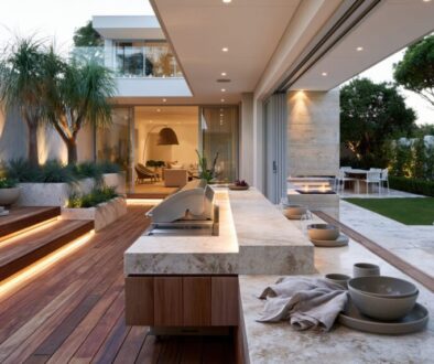Beyond Concrete: Patio Flooring Options for Modern Outdoor Renovations in Burnaby