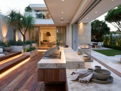 Beyond Concrete: Patio Flooring Options for Modern Outdoor Renovations in Burnaby