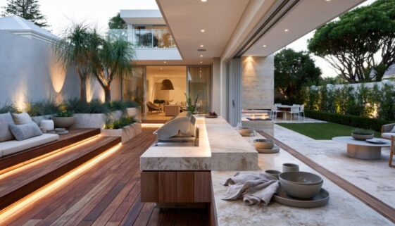 Beyond Concrete: Patio Flooring Options for Modern Outdoor Renovations in Burnaby